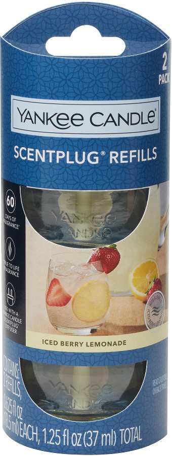 Scent Plug Refills, 2 pk. - Iced Berry Lemonade