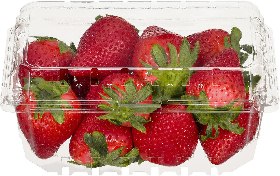 Strawberries