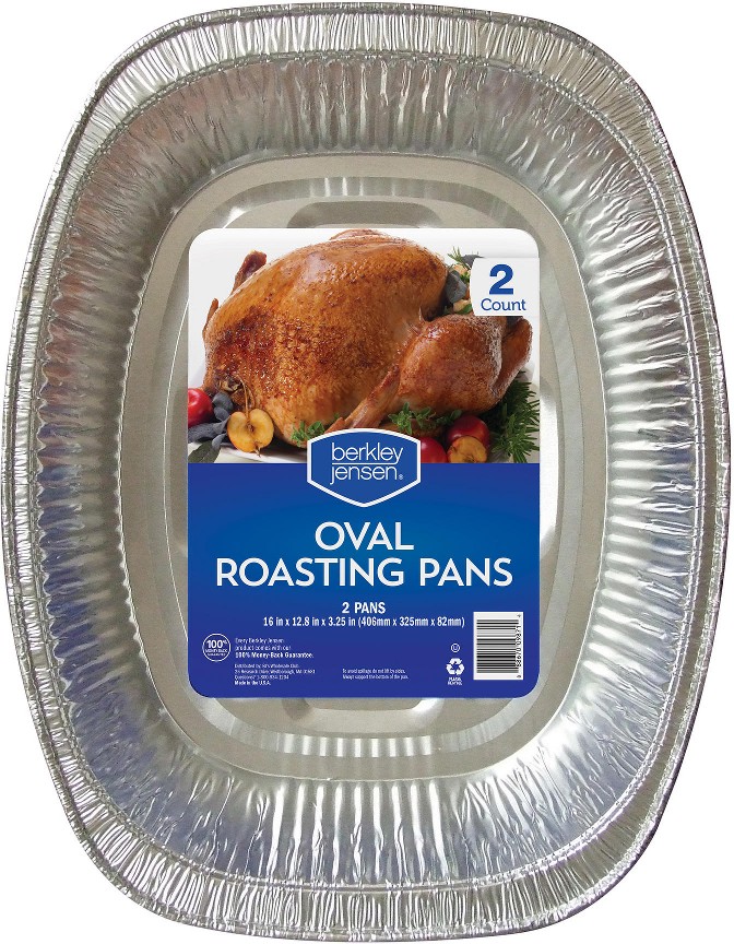 Oval Roasting Pans