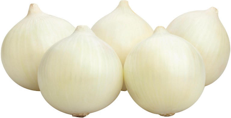 White Onions, 3 lbs.