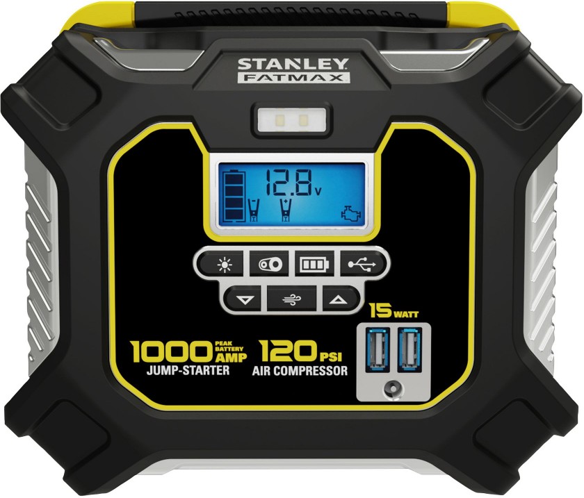 Fatmax 1000 Amp Digital Air Compressor