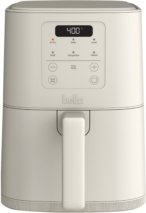 4-Qt. Slim Air Fryer