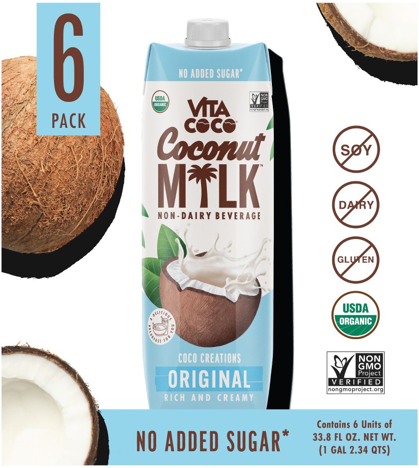 Coconut Milk - 1L