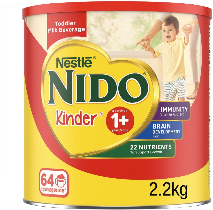 Nido Kinder 1+
