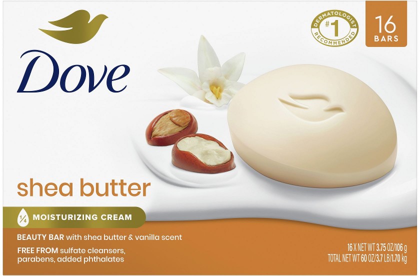 Purely Pampering Beauty Bar, 16 ct.