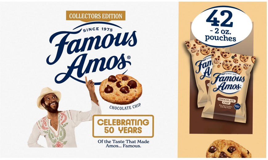 Chocolate Chip Cookies, Original Recipe Bite-Size Cookies, Chocolate Chips, 42 ct./2 oz.