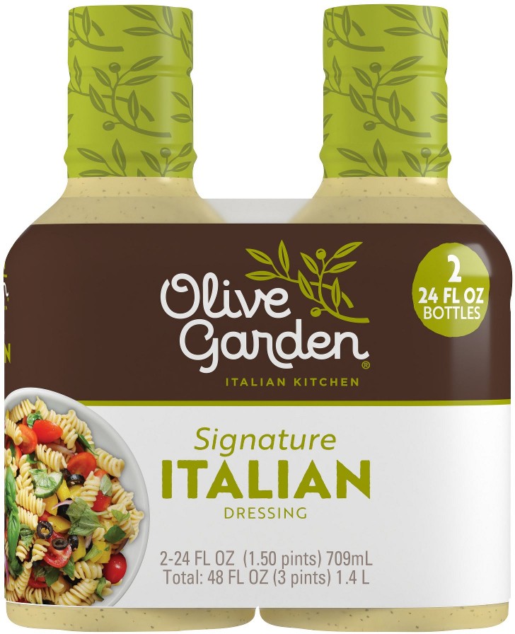 Italian Dressing, 2 pk.