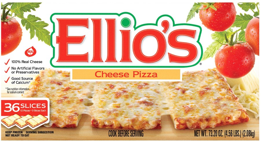 Cheese Pizza, 36 ct.