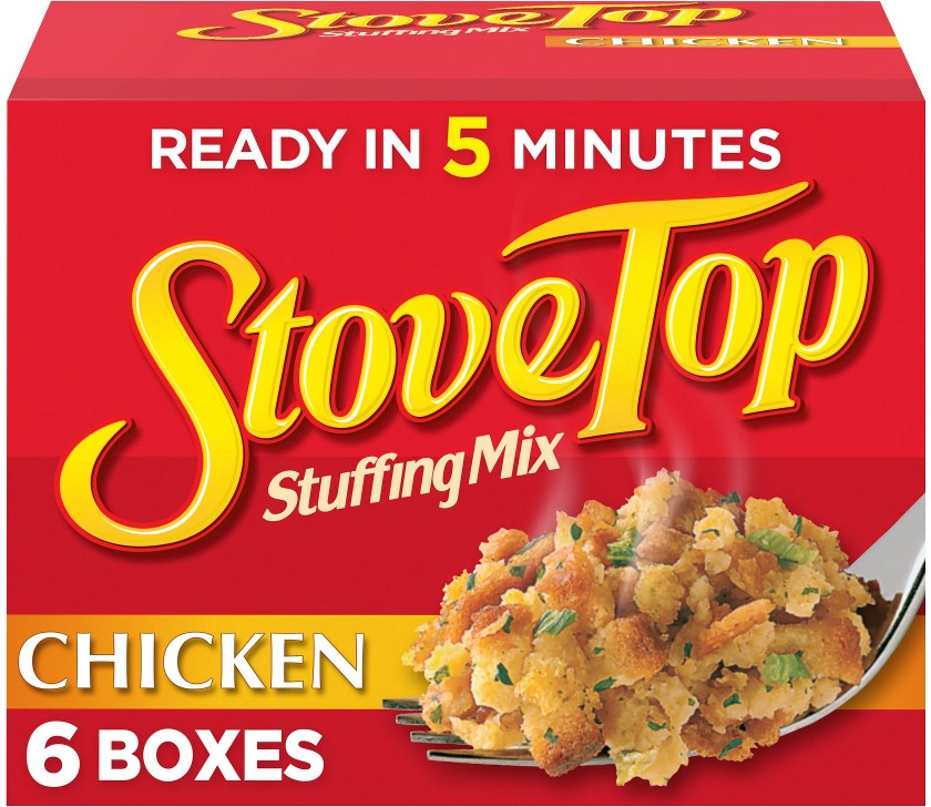 Mix for Chicken, 6 pk./6 oz.