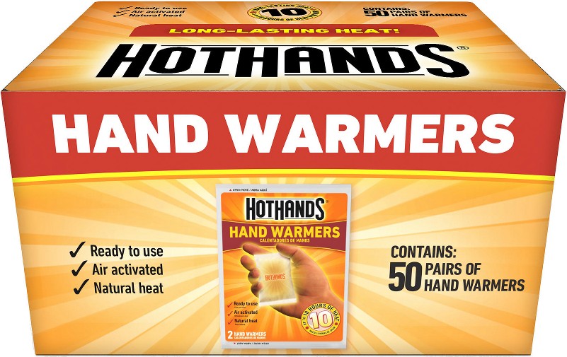 Hand Warmer 50 pk.