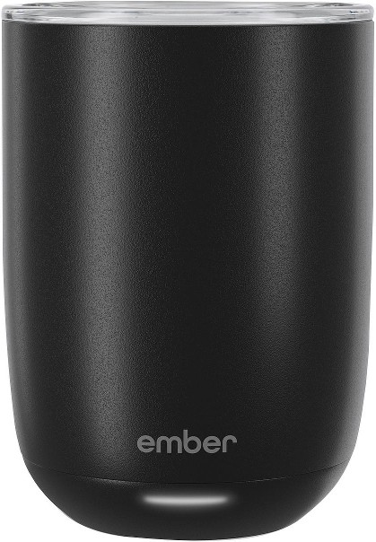 Smart Mug - Slate Black, 14 oz.