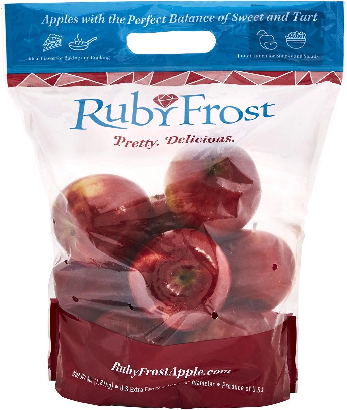 Ruby Frost Apples, 4 lbs.