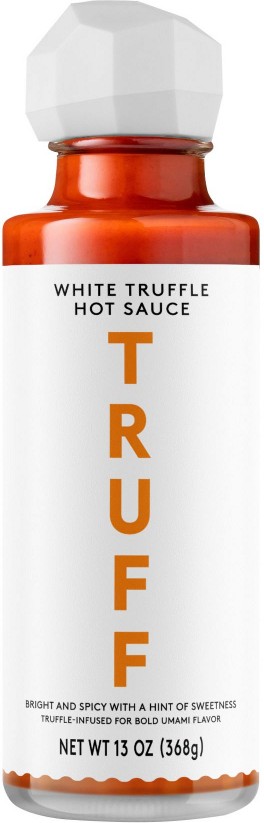 White Hot Sauce, 13 oz.