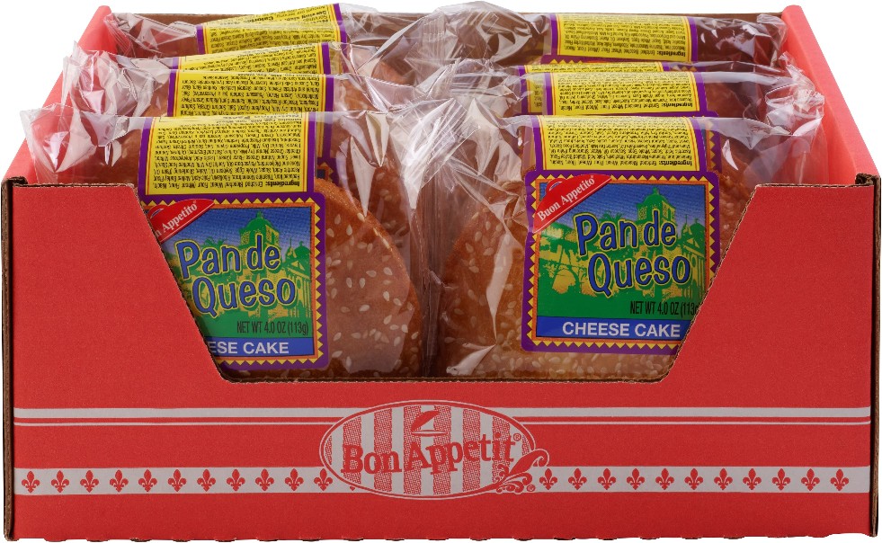 Cheese Cakes, 4 oz, 8 ct