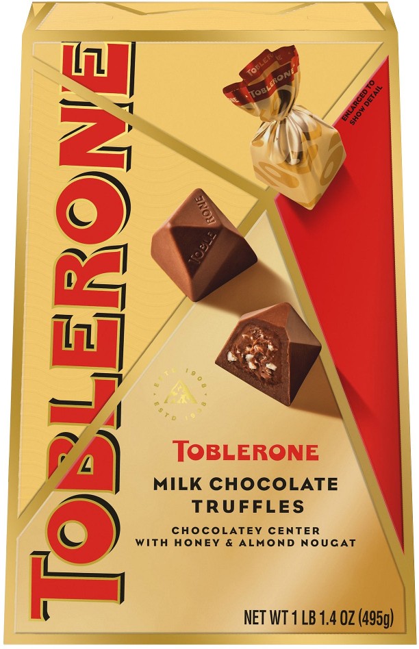 Milk Chocolate Truffles, 17.4 oz