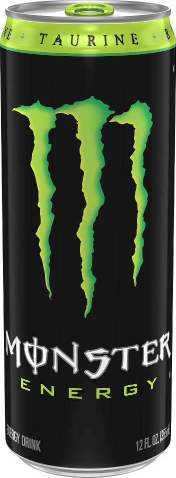 Energy Drink, Original, 12 fl oz, 24 ct