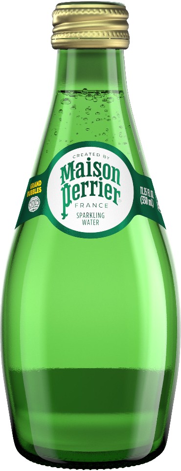 Sparkling Water, 11.1 fl oz, 24 ct