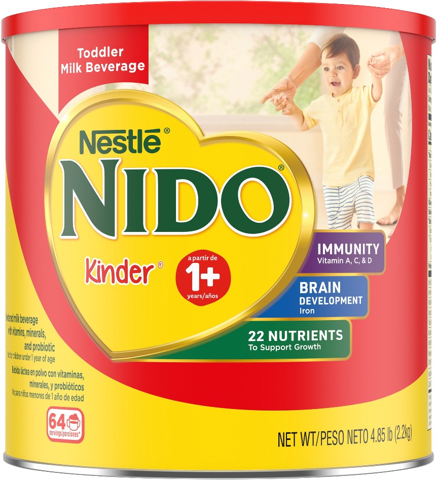 Nido Kinder, 4.85 lbs