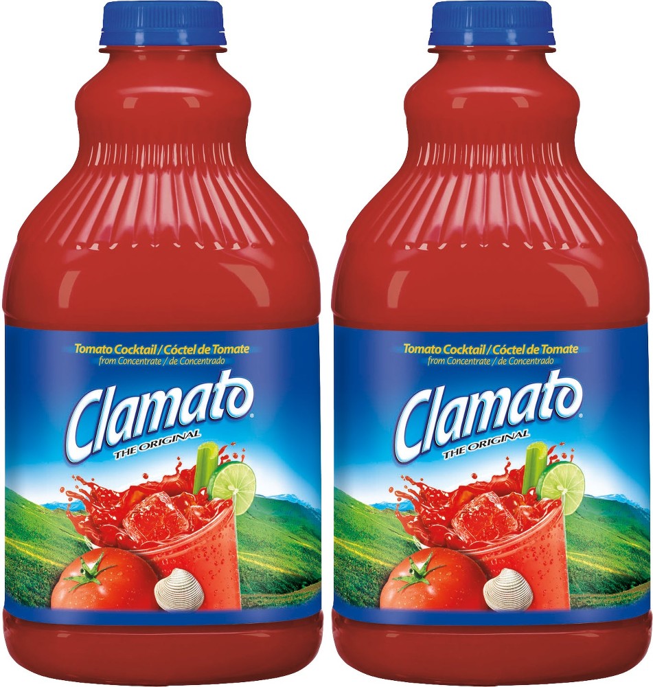Tomato Cocktail, Original, 64 fl oz, 2 ct