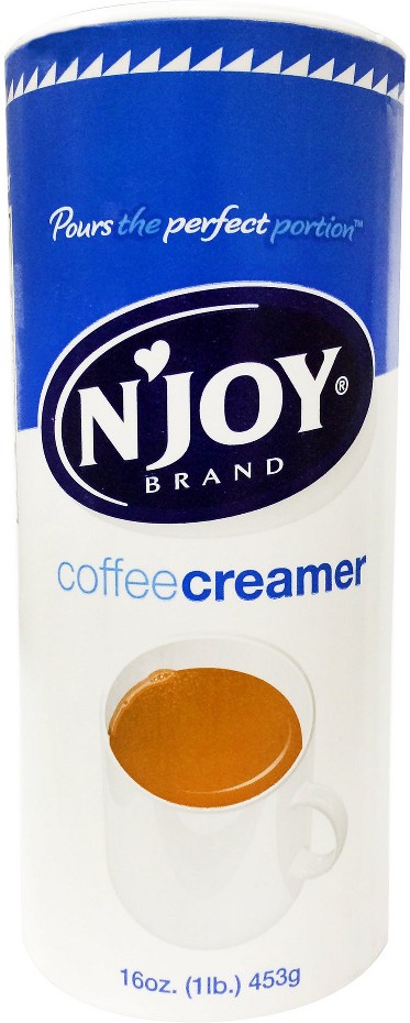 Non-Dairy Creamer, 8 x 16 oz