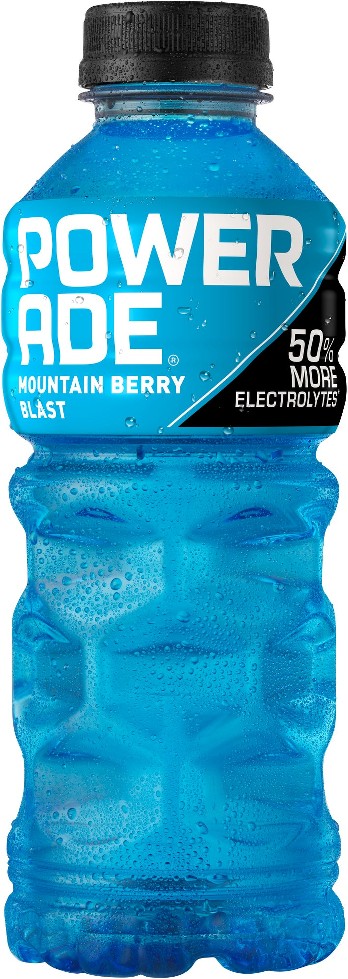 Sports Drink, Mountain Blast, 20 fl oz, 24 ct