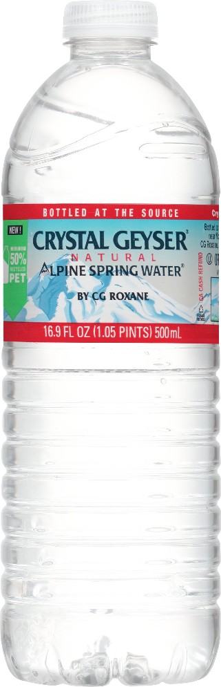 Alpine Spring Water, 16.9 fl oz, 40 ct