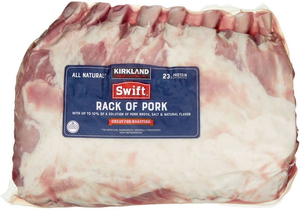 Rack of Pork