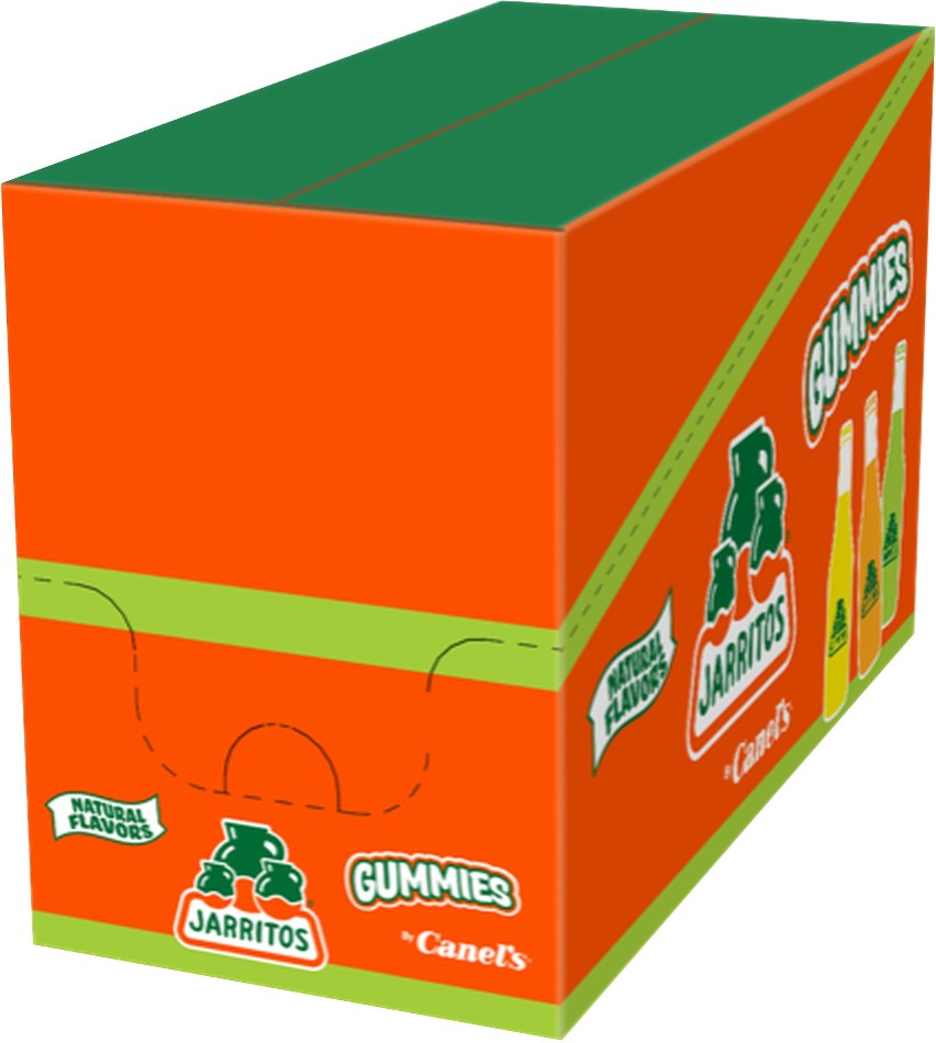 Original Gummies, 4 oz, 12 ct