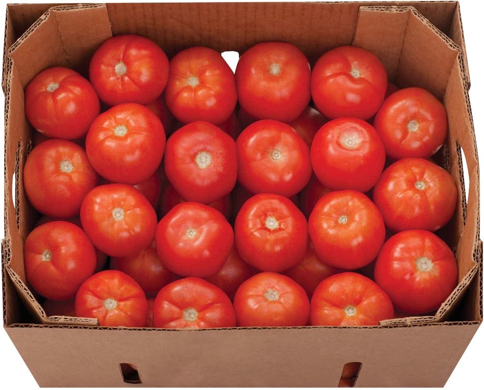Loose Large Tomatoes, 25 lbs
