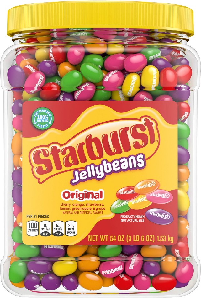 Jellybeans, Original, 54 oz