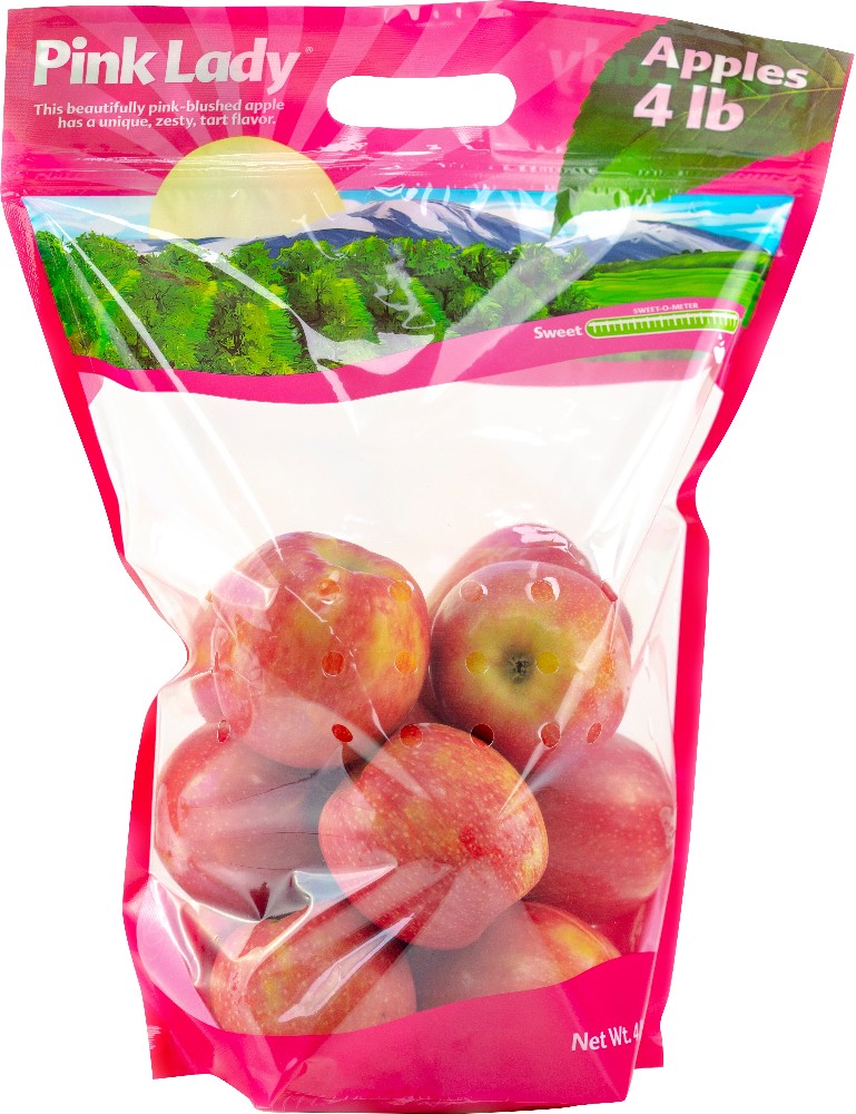 Pink Lady Apples, 4 lbs