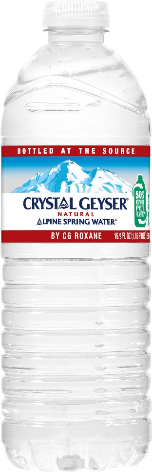 Alpine Spring Water, 16.9 fl oz, 40 ct
