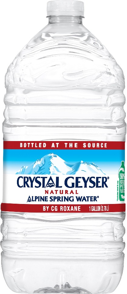 Alpine Spring Water, 1 Gallon, 6 ct