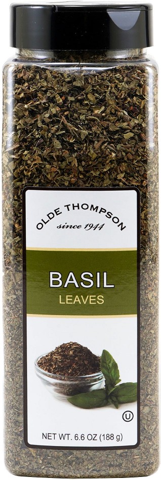 Dried Basil, 6.6 oz