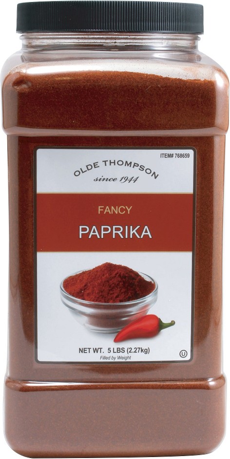 Fancy Paprika, 5 lbs