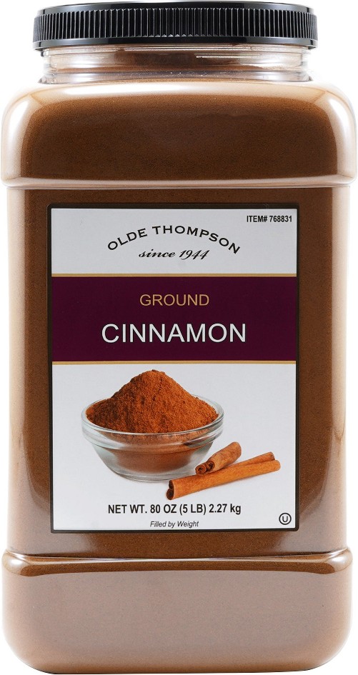 Ground Cinnamon, 5 lbs