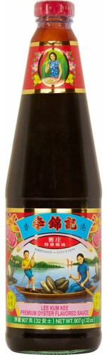 Premium Oyster Sauce, 32 oz