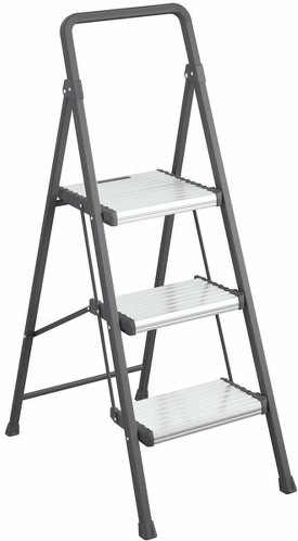 Modern 3-Step Stool