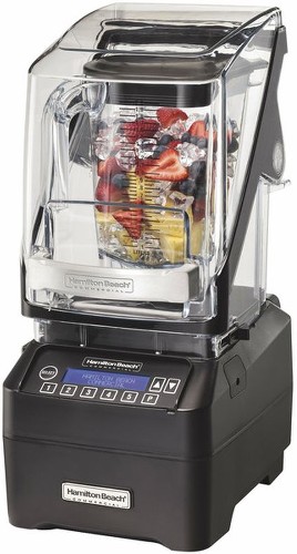 Eclipse High-Performance Blender, 64 oz, Black