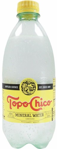 Mineral Water, 24 x 20 oz.