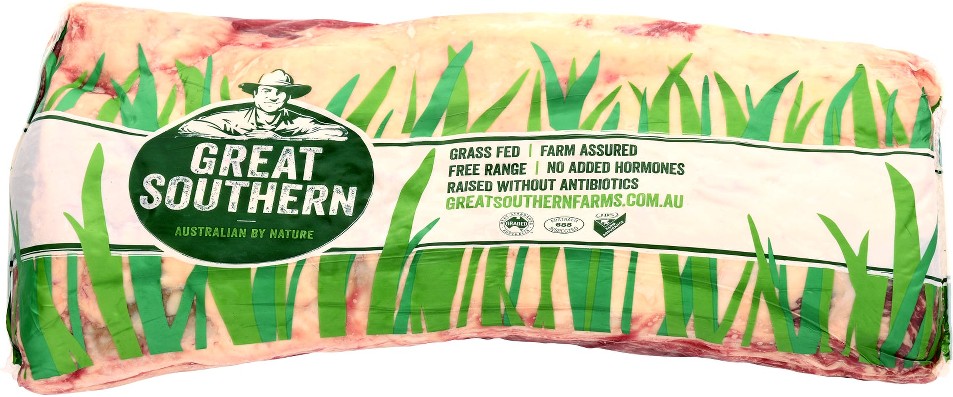 Halal New York Top Loin Whole Beef, 12 lb avg wt