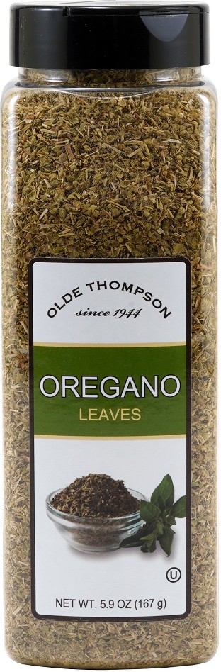 Dried Oregano, 5.9 oz