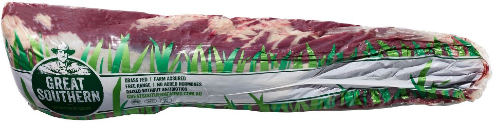 Halal Beef Tenderloin, 5 lb avg wt