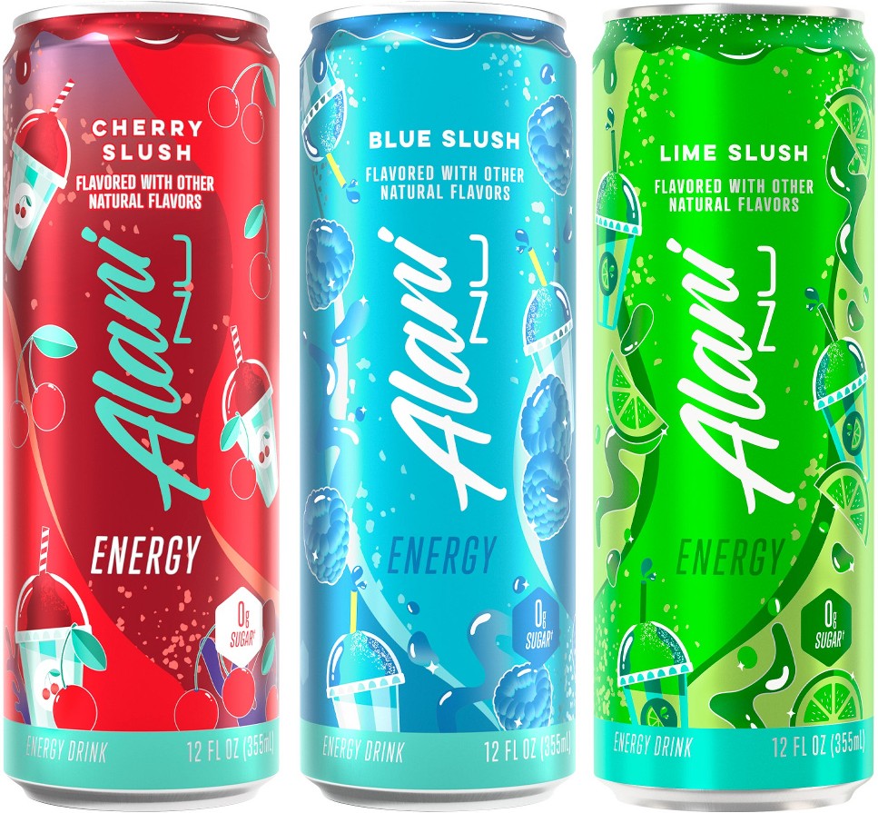 Energy Drink, Variety Pack, 12 fl oz, 18 ct