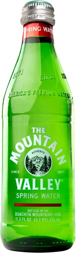 Spring Water, 11.3 fl oz, 24 ct