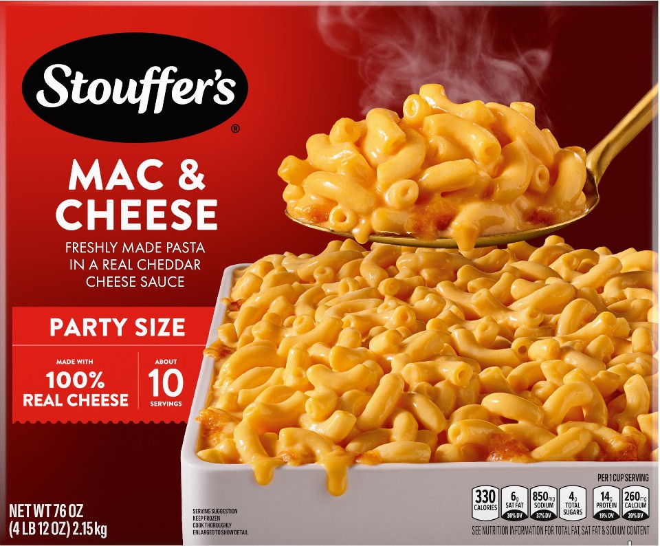 Macaroni and Cheese, 76 oz