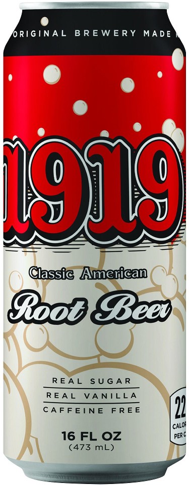 Root Beer, Classic American, 16 fl oz, 18 ct