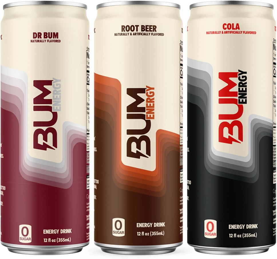 Energy Drink, Classic Soda Variety Pack, 12 fl oz, 18 ct