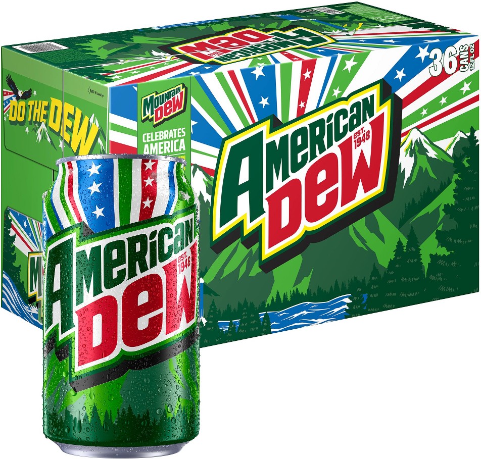 Soda, 12 fl oz, 36 ct