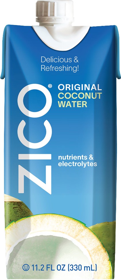 Coconut Water Original, 11.2 fl oz, 18 ct